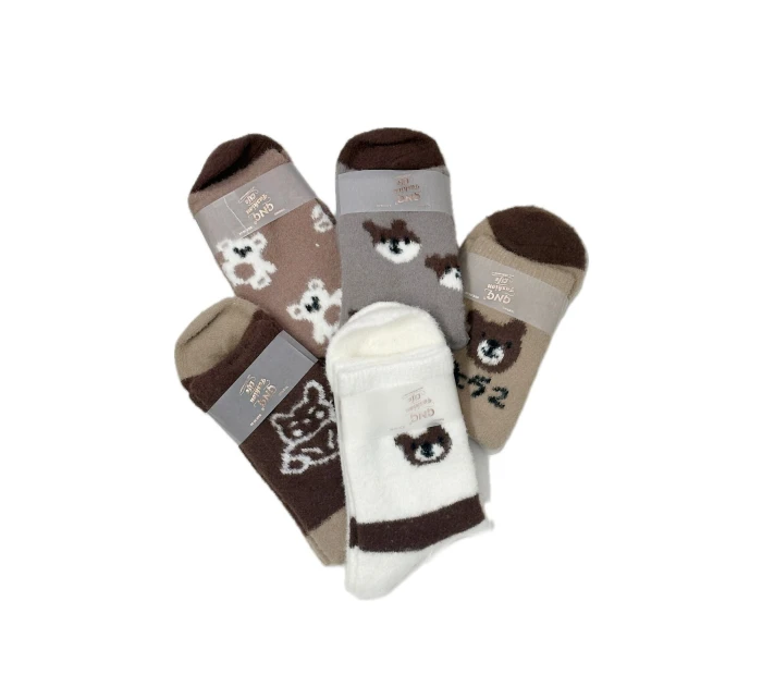 dámské ponožky 301 3542 model 21389557 - WiK