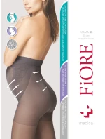 Dámské punčochové kalhoty Fiore Mama M 5209 40 den 2-4 Dámské punčochové kalhoty Fiore Mama M 5209 40 den 2-4