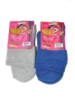Dámské ponožky Bornpol Rosa Frotta 34-40 Dámské ponožky Bornpol Rosa Frotta 34-40