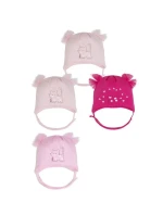 Dětská čepice model 18133389 - AJS