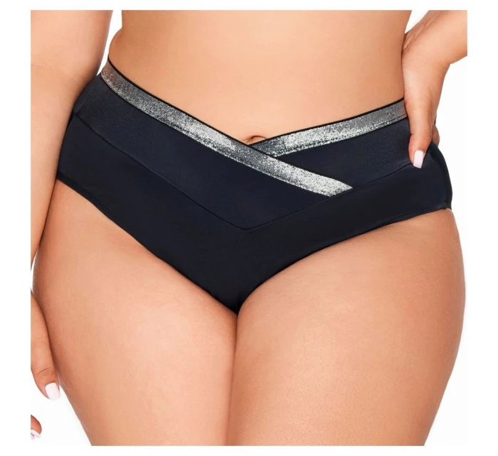 Spodní díl plavek model 21025819 black - Ava