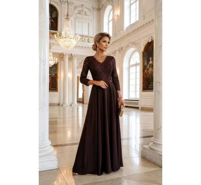 Dámské šaty 309-14 AMBER - NUMOCO