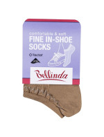 Dámské nízké ponožky INSHOE SOCKS  model 15436417 - Bellinda