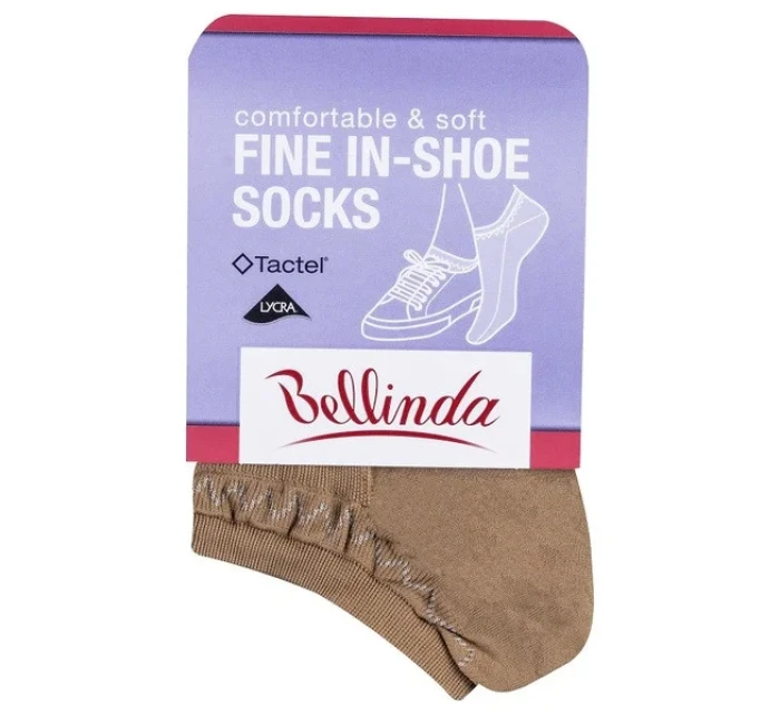 Dámské nízké ponožky INSHOE SOCKS  model 15436417 - Bellinda