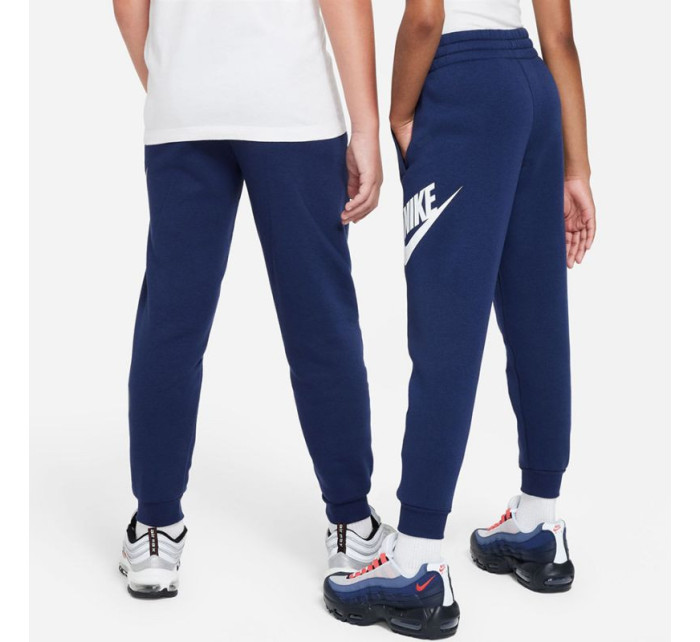 Kalhoty Nike Club Fleece Jr FD2995-410