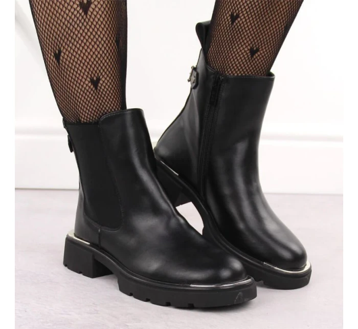 W boty model 20903054 - Goe W boty model 20903054 - Goe