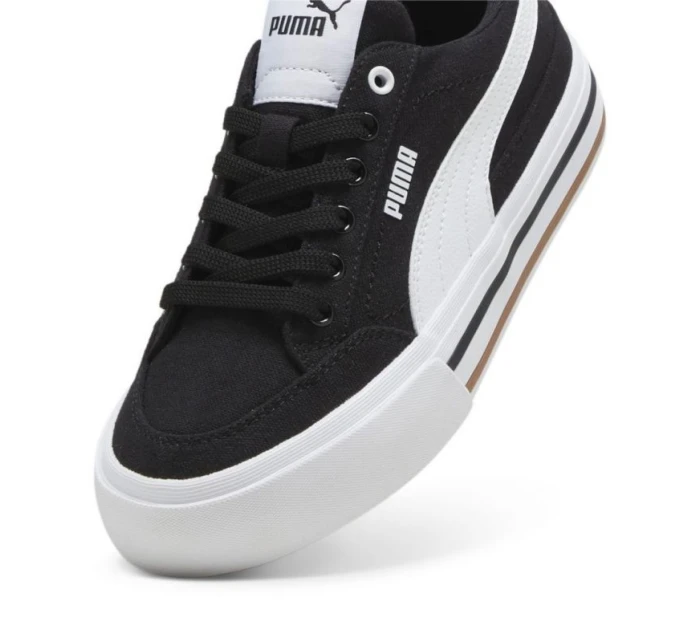 Boty Court Classic Jr model 20925042 - Puma Boty Court Classic Jr model 20925042 - Puma