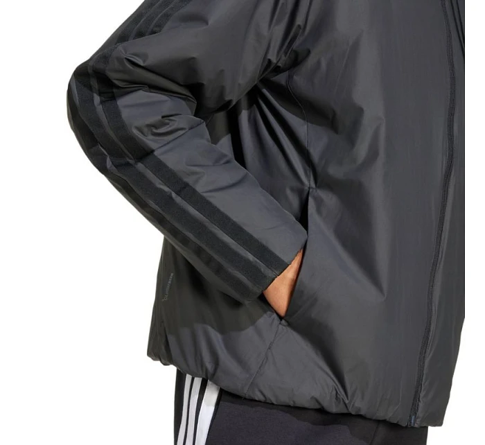 Essentials 3 Stripes Insulated Hooded Jacket M pánské model 21771388 - ADIDAS