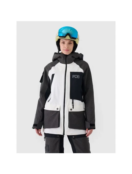 Dámská bunda s membránou 10000 model 21469193 - 4F