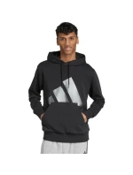 Pánská mikina Holiday 3S Hoodie black model 21493264 pánské - ADIDAS