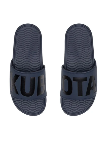 Žabky Kubota pro 2.0 navy blue and black K25SS-111-001-15-1 Žabky Kubota pro 2.0 navy blue and black K25SS-111-001-15-1