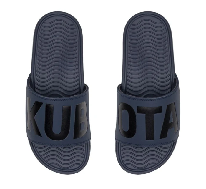 Žabky Kubota pro 2.0 navy blue and black K25SS-111-001-15-1 Žabky Kubota pro 2.0 navy blue and black K25SS-111-001-15-1