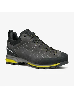 Boty Scarpa Zodiac GTX, antracitová a sírová, velikost 46,5