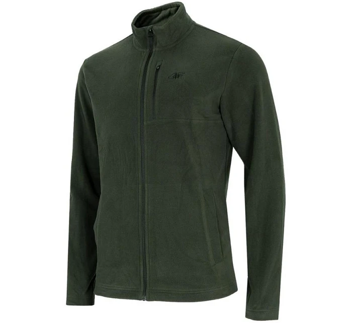 Pánská fleecová mikina M H4Z22 PLM352 43S - 4F