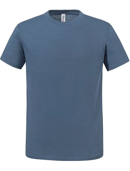 Jerzees 470M Tričko z bio bavlny "Eco Premium" 09.470M denim