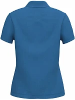 K 255 Dámské piqué polo model 22430950 light royal blue - Kariban K 255 Dámské piqué polo model 22430950 light royal blue - Kariban