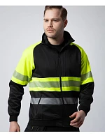 ProJob 6120 Sweatshirt HV Bezpečnostní mikina 64.6120 hi vis yellow/black ProJob 6120 Sweatshirt HV Bezpečnostní mikina 64.6120 hi vis yellow/black