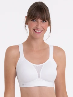 smart control sportovní podprsenka  cut bílá  model 20541869 - Active