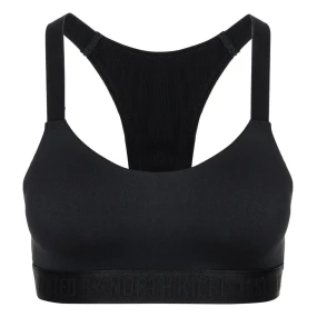 Dámská sportovní podprsenka Rinta-w černá - Kilpi Dámská sportovní podprsenka Rinta-w černá - Kilpi