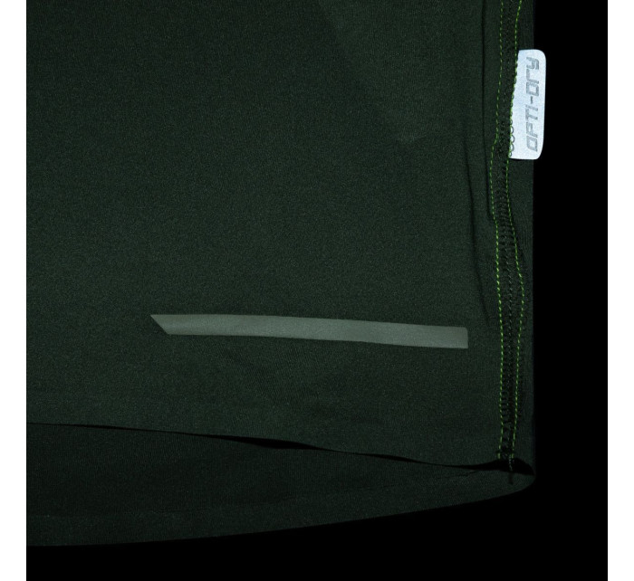 Pánské funkční tričko model 17275055 khaki - Kilpi