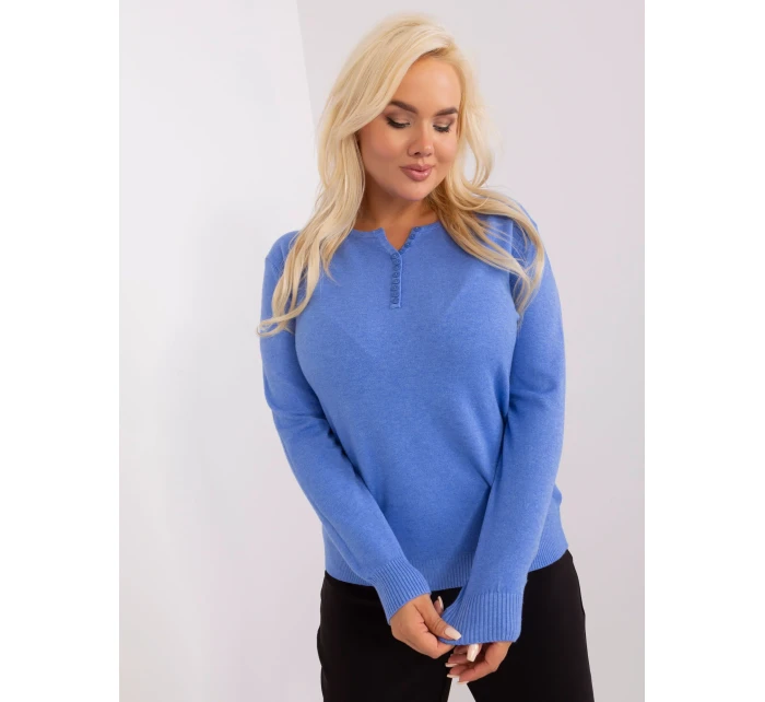 Sweter PM SW PM model 18949007 niebieski - FPrice