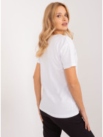 T shirt PM TS 4504.31 biały