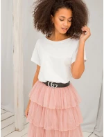 T shirt RV TS model 21185749 biały - FPrice