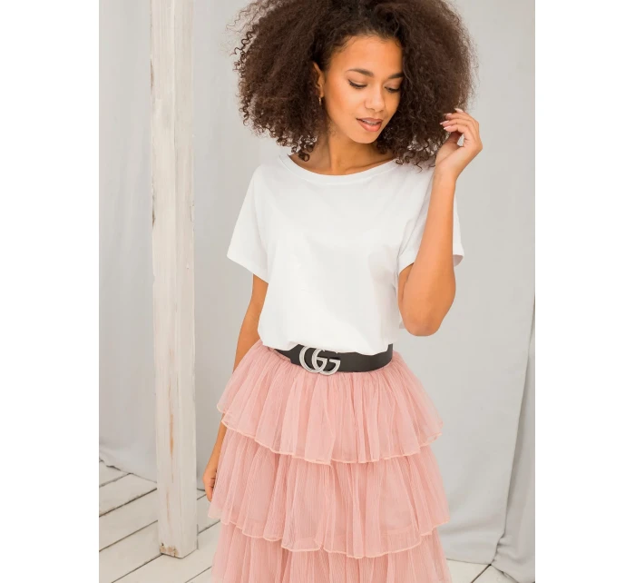 T shirt RV TS model 21185749 biały - FPrice