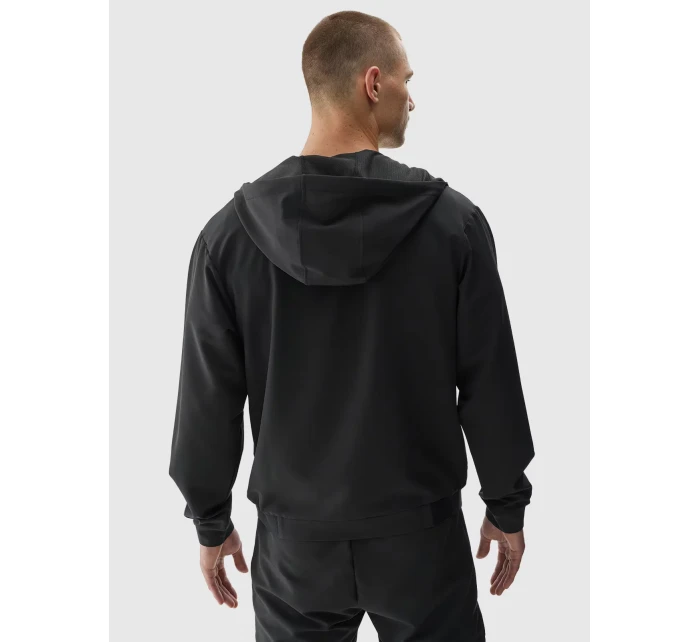 Pánská sportovní mikina 4F