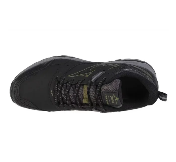 Pánské sportovní boty TK.Tanaq Repellent Men 2201 M TKTANW2201 Černá s khaki - Joma