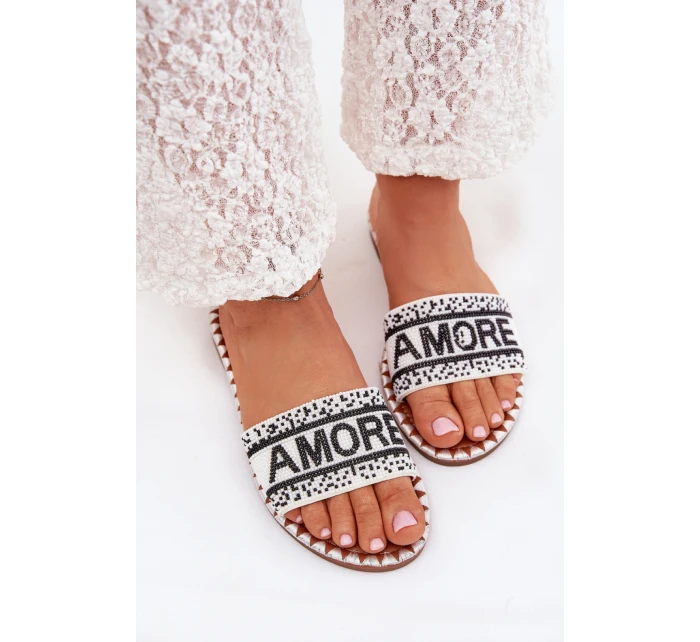 Pantofle  model 215741 Step in style