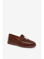 Mokasiny model 221180 Step in style Mokasiny model 221180 Step in style