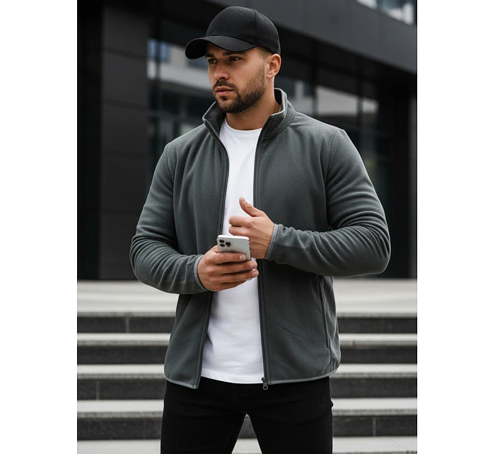 Bluza męska rozpinana  model 22103259 - FashionStreet