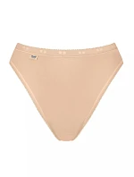 Dámské kalhotky Basic+ Tai - YELLOW - tělové 0026 - SLOGGI