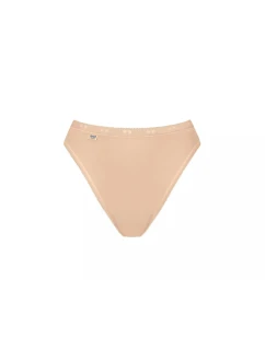 Dámské kalhotky Basic+ Tai - YELLOW - tělové 0026 - SLOGGI