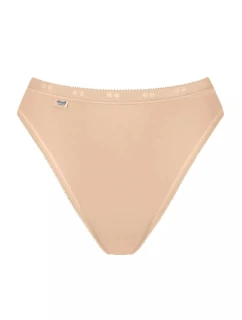 Dámské kalhotky Basic+ Tai - YELLOW - tělové 0026 - SLOGGI