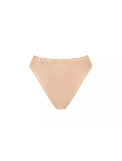 Dámské kalhotky Basic+ Tai - YELLOW - tělové 0026 - SLOGGI Dámské kalhotky Basic+ Tai - YELLOW - tělové 0026 - SLOGGI