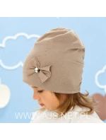 Dětská čepice model 20908796 - AJS