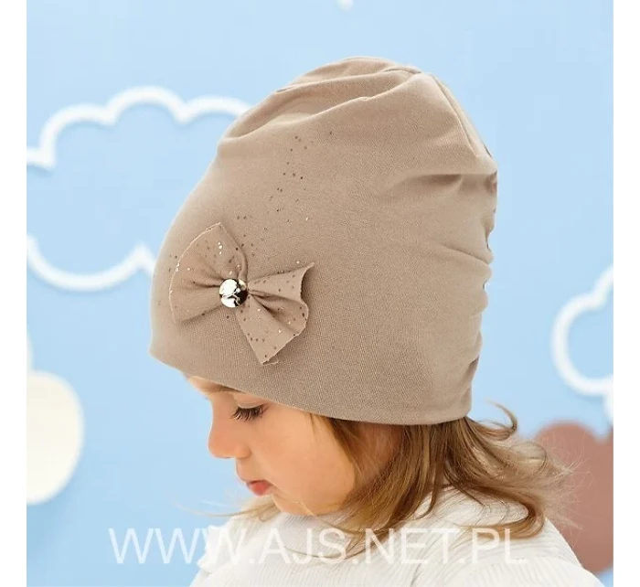 Dětská čepice model 20908796 - AJS