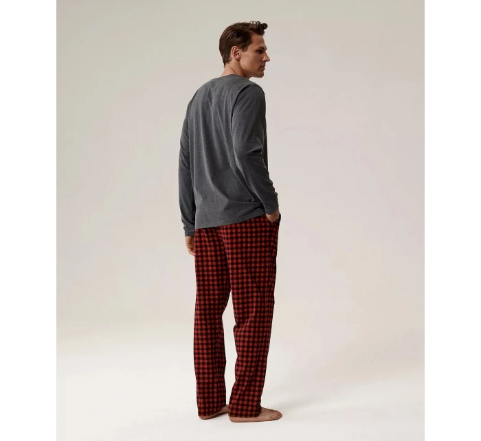 Pyžamo Atlantic NMP-394 long/r S-2XL