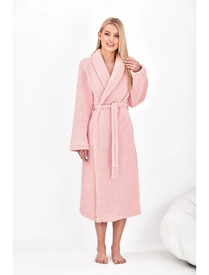 L&L 2592 Camea Long M-2XL dámský župan