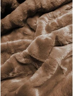 ZIMOWA PARKA DAMSKA NA CZARNA model 21242961 - LHD