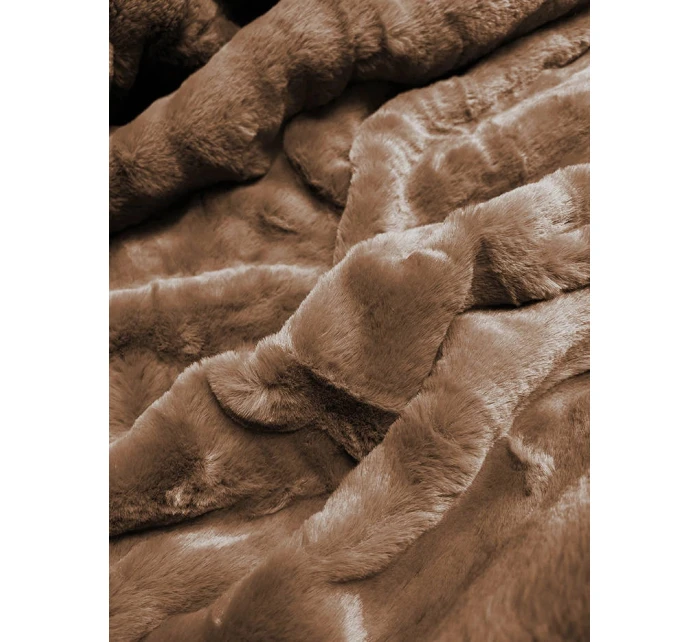 ZIMOWA PARKA DAMSKA NA CZARNA model 21242961 - LHD