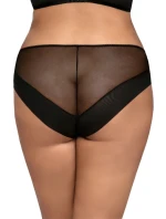 Dámské kalhotky 1030 Novato black plus - AVA