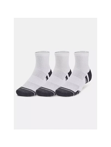 Ponožky Under Armour 1379510-100 Ponožky Under Armour 1379510-100