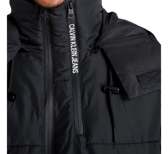 Jeans péřová bunda M model 19313113 pánské - Calvin Klein