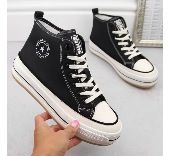 kotníkové tenisky W model 20845302 dámské - Big Star