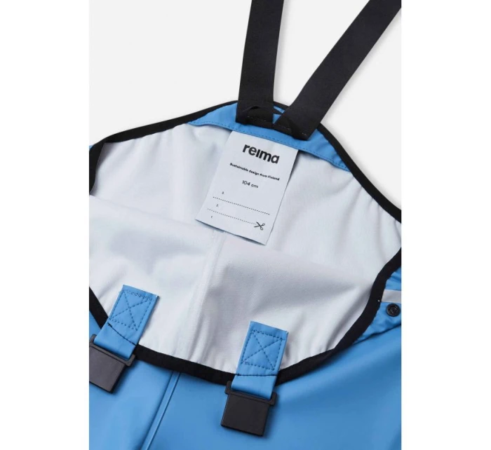 Reima Lammikko Denim Jr kalhoty do deště 5100026A-6550