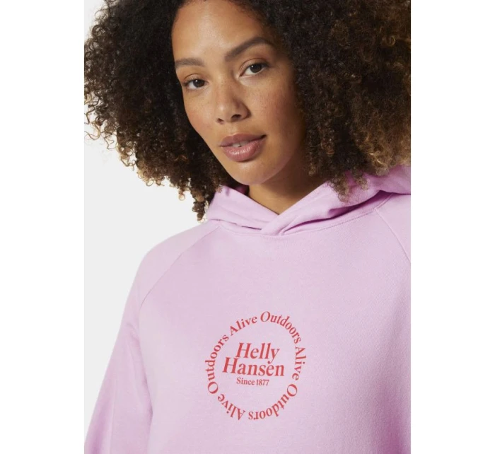 Bluza Helly Hansen Core Graphic Hoodie W 54239 052