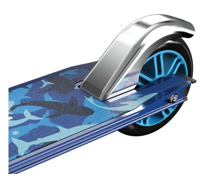 Dětská koloběžka RAZOR Model A Shark Camo 13010345